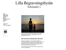 Tablet Screenshot of lillabegrav.se